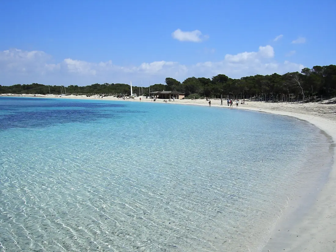 Maison de Vacances Cala Pi
