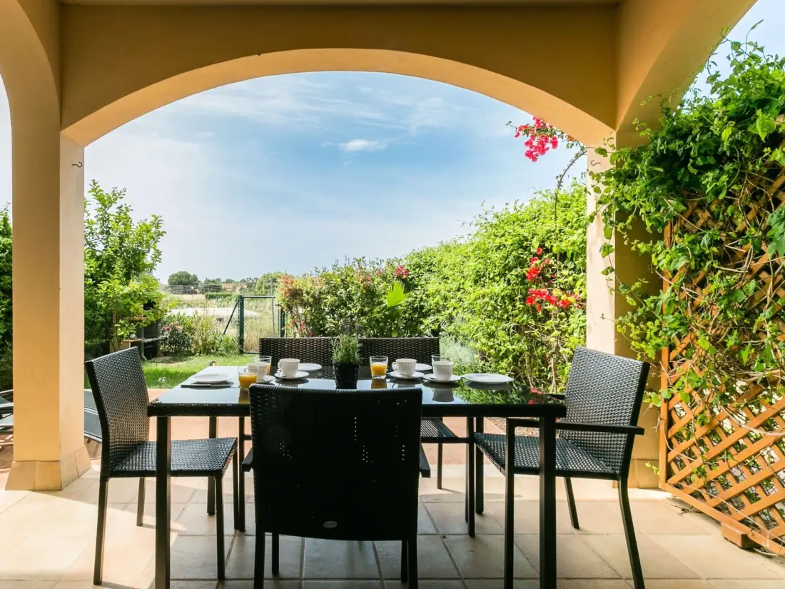 Maison de Vacances Cala Pi