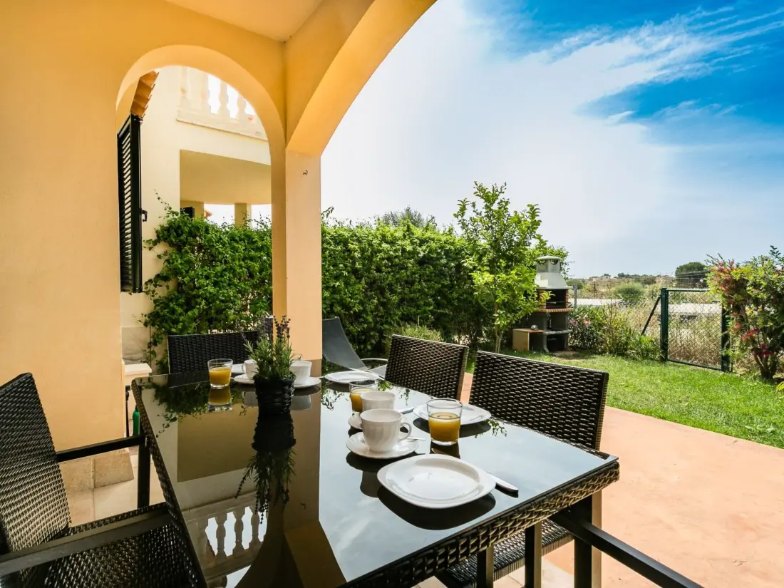 Maison de Vacances Cala Pi