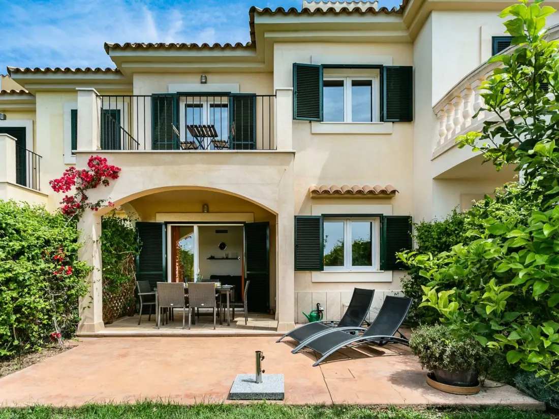 Maison de Vacances Cala Pi