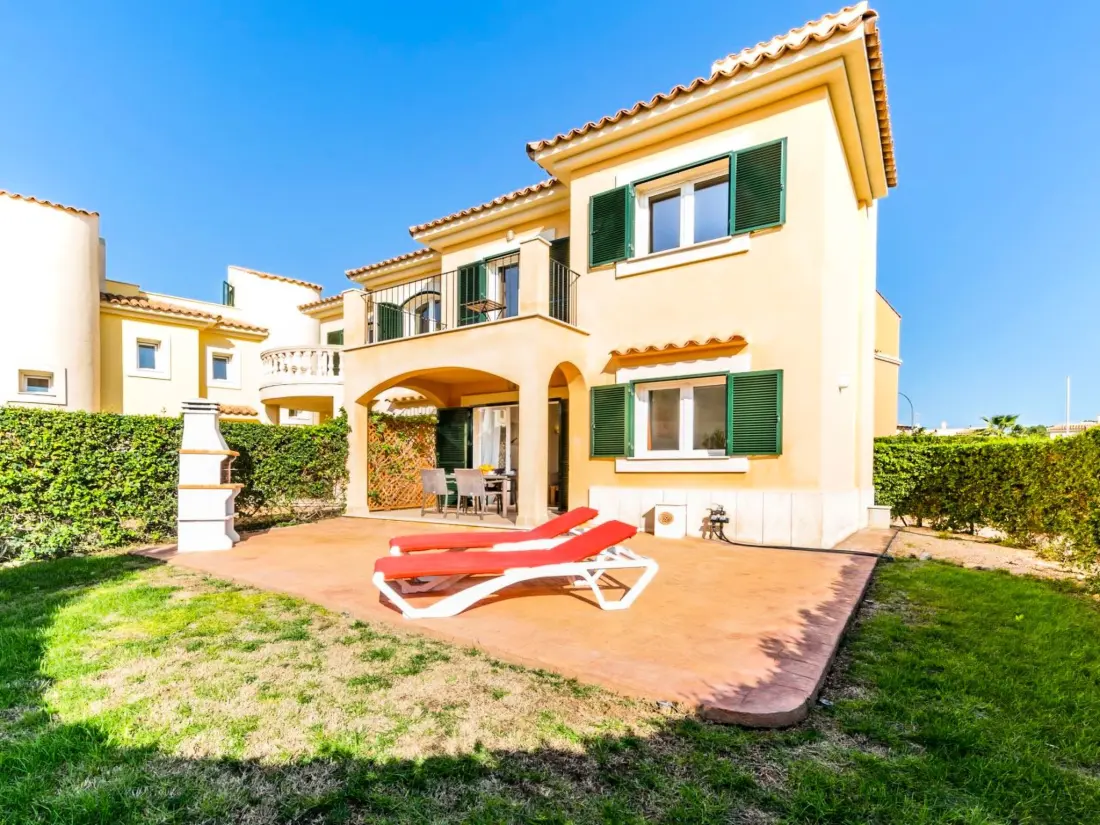 Maison de Vacances Cala Pi