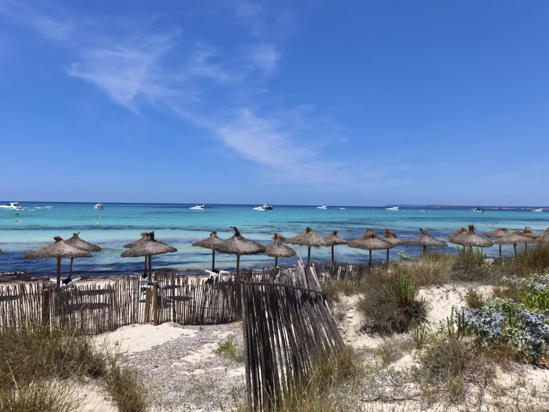 Maison de Vacances Cala Pi