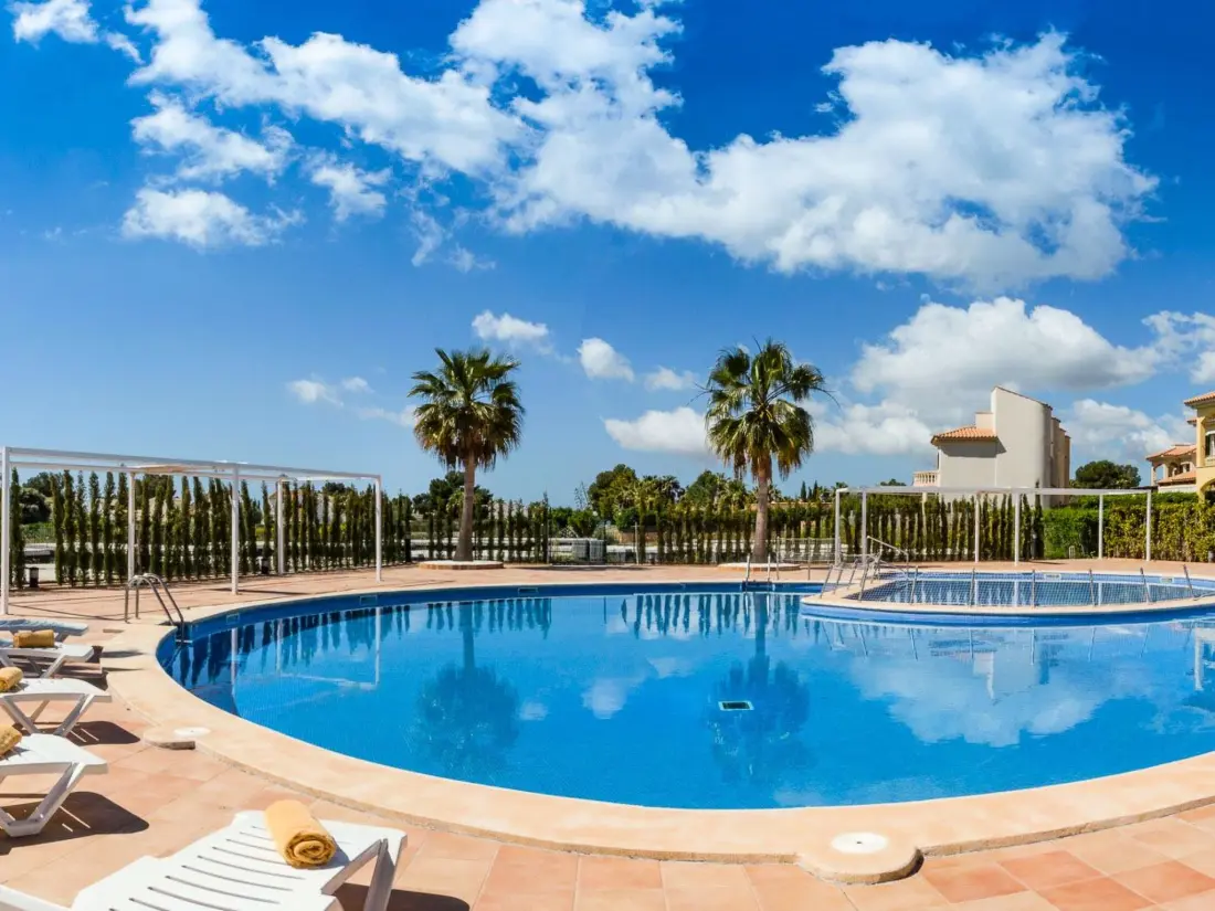 Maison de Vacances Cala Pi