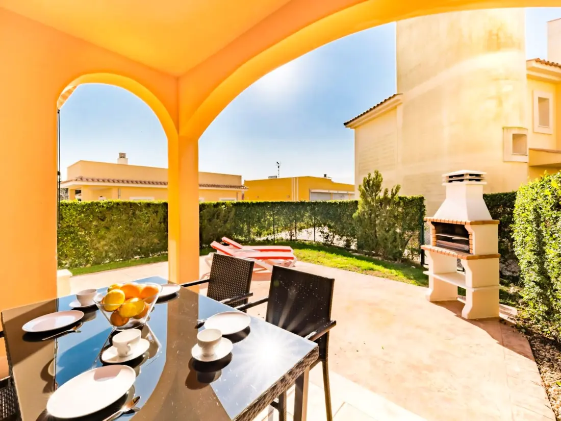Maison de Vacances Cala Pi