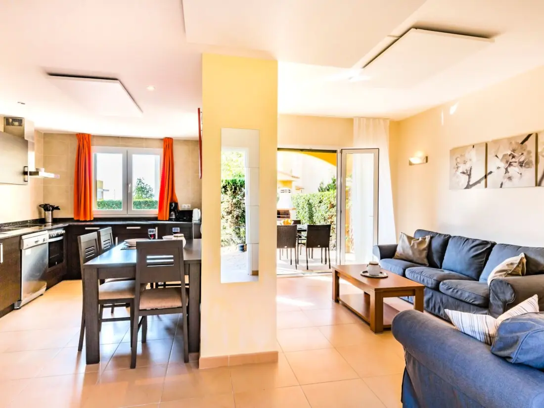 Maison de Vacances Cala Pi