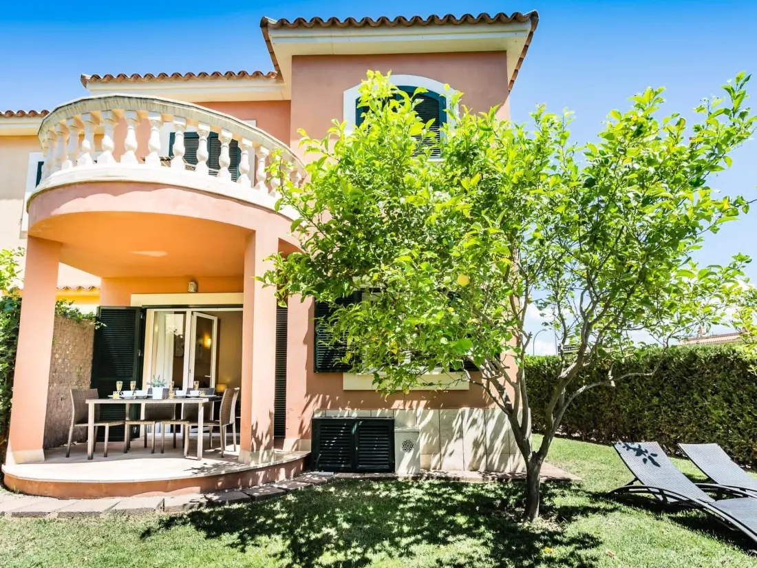 Maison de Vacances Cala Pi
