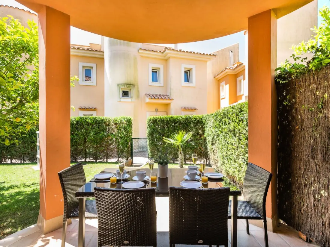 Maison de Vacances Cala Pi