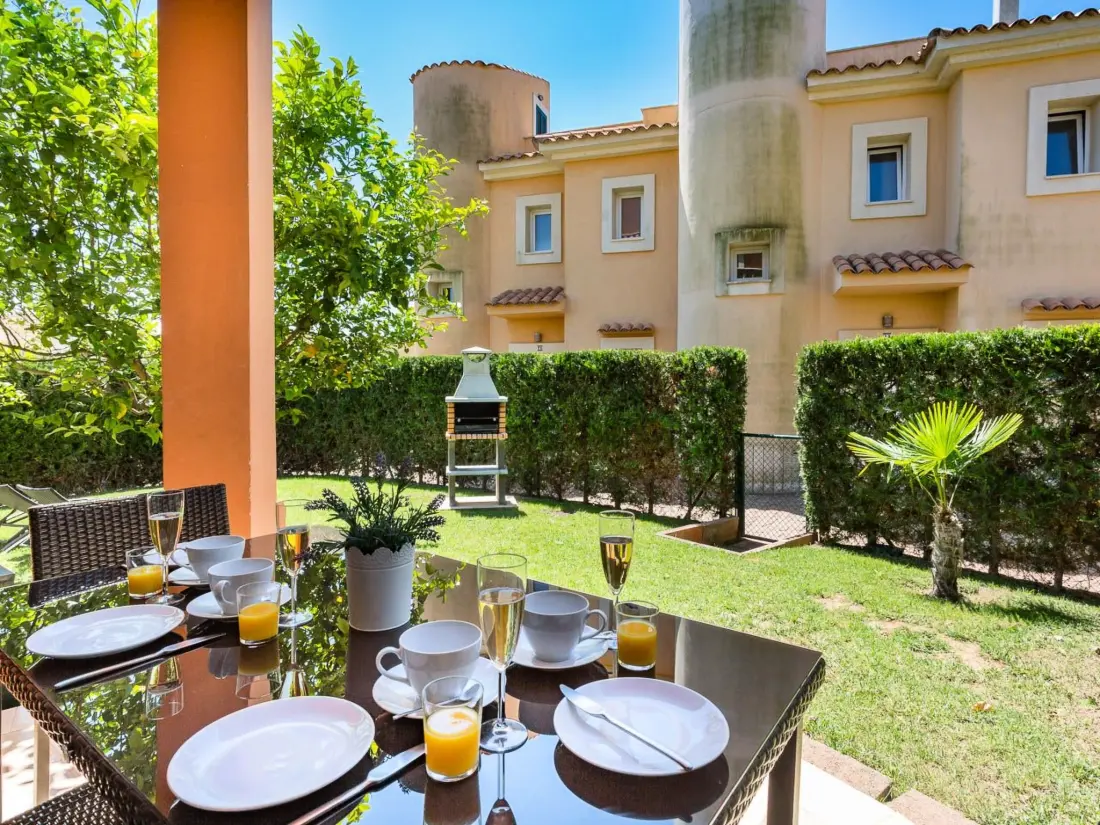 Maison de Vacances Cala Pi