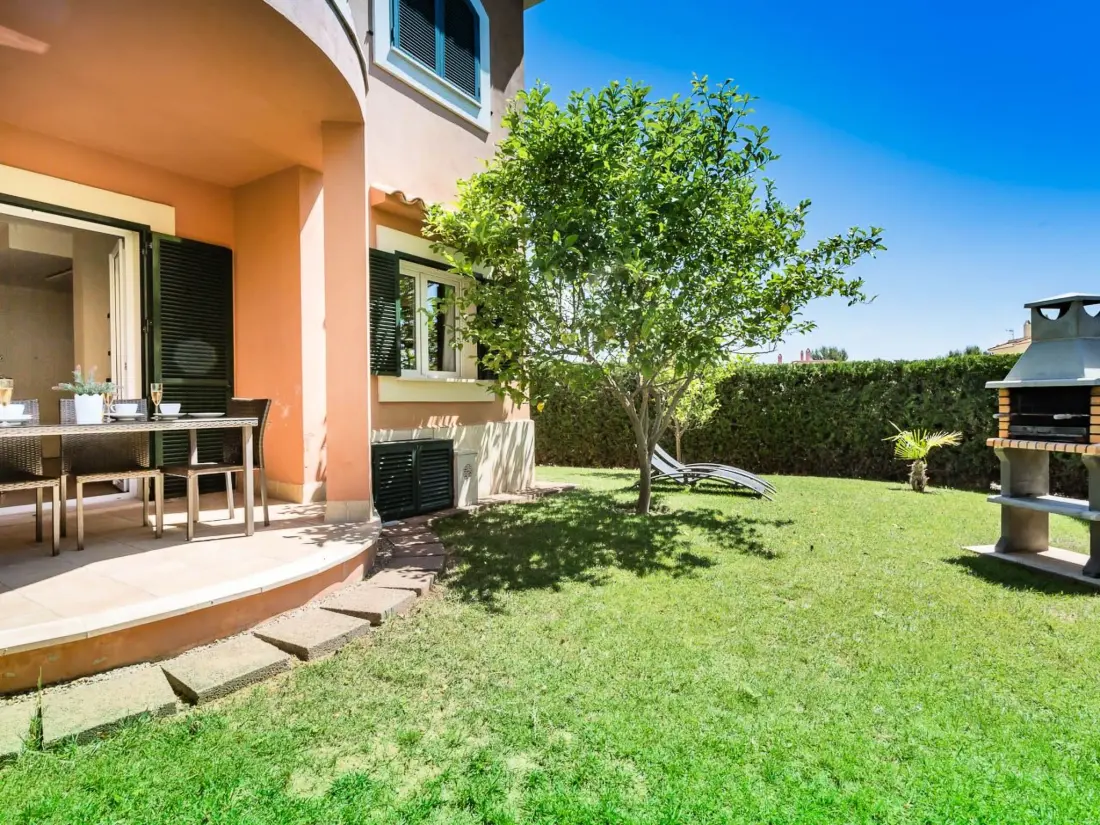 Maison de Vacances Cala Pi