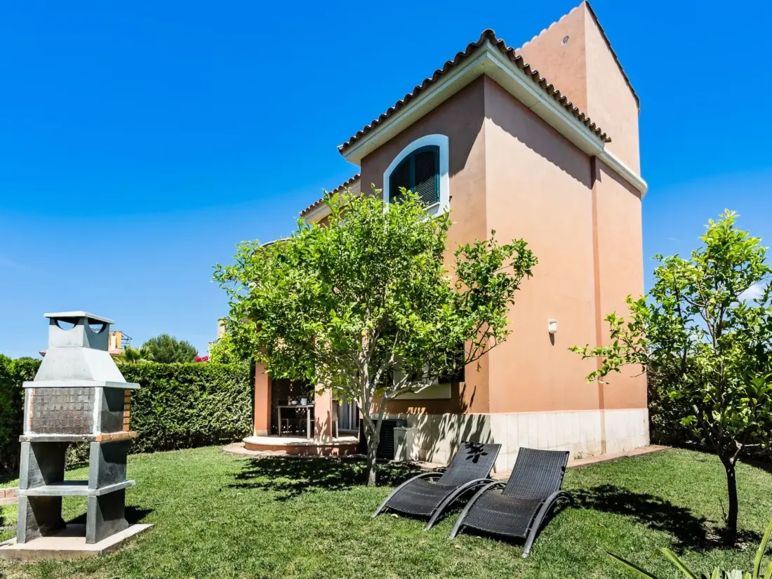 Maison de Vacances Cala Pi