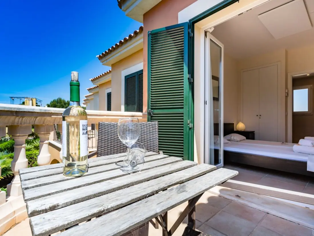 Maison de Vacances Cala Pi