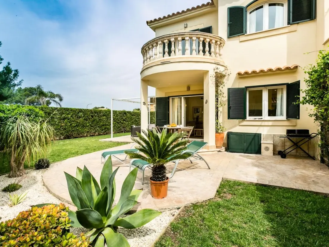 Maison de Vacances Cala Pi