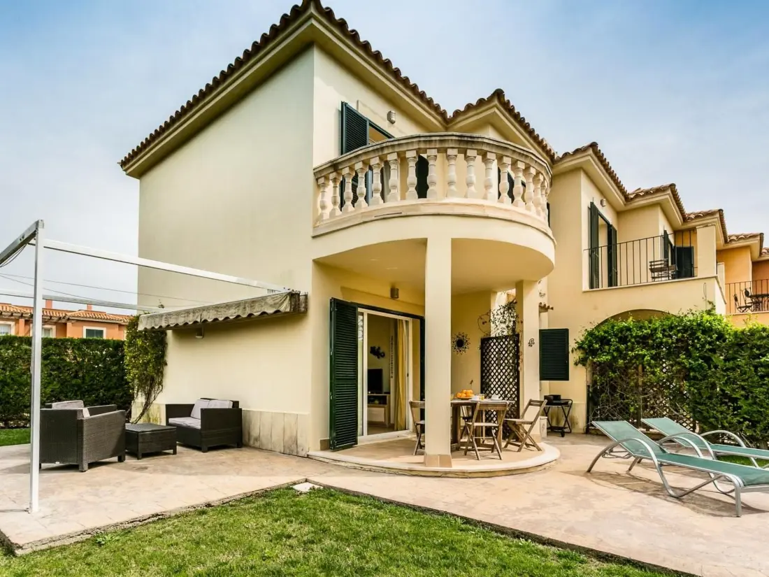 Maison de Vacances Cala Pi