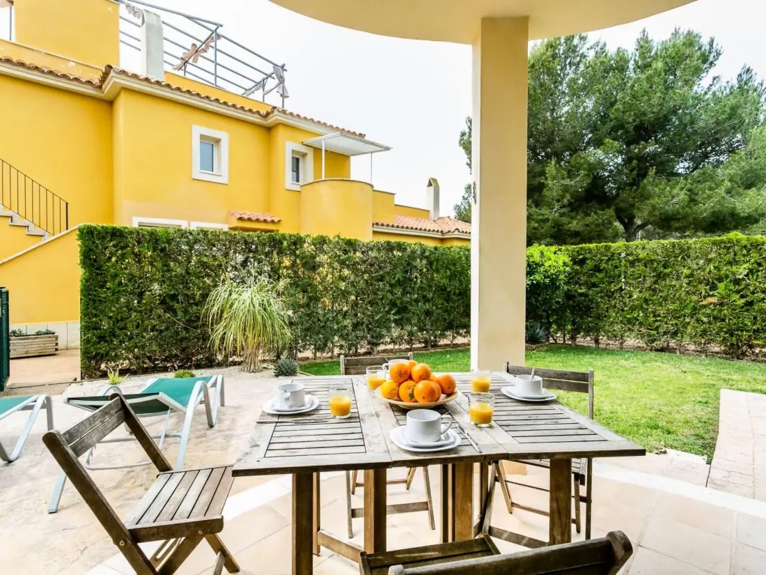 Maison de Vacances Cala Pi