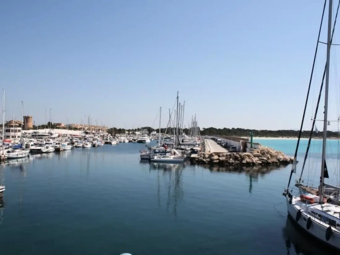 Maison de Vacances Cala Pi