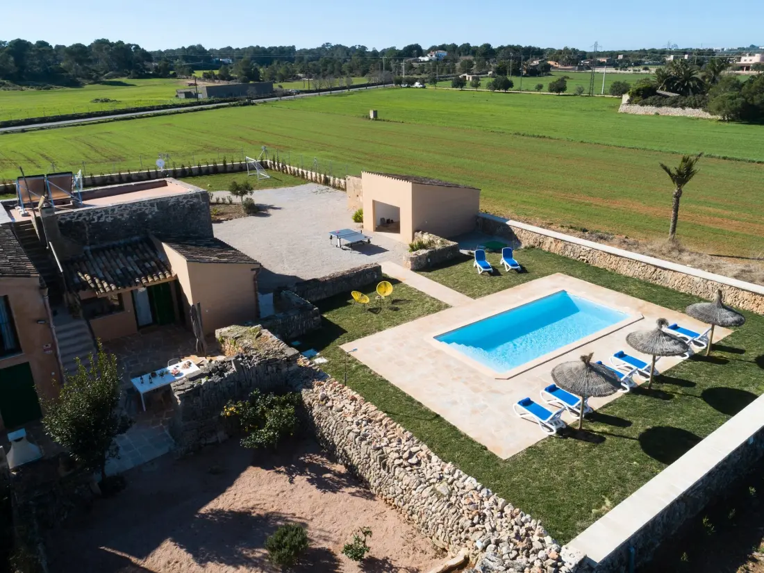 Maison de Vacances Cala Pi