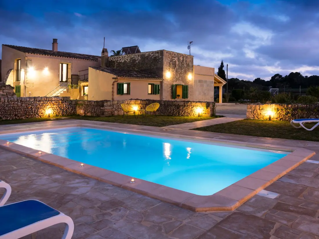 Maison de Vacances Cala Pi