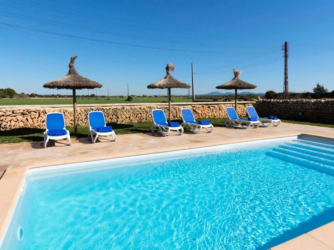 Maison de Vacances Cala Pi