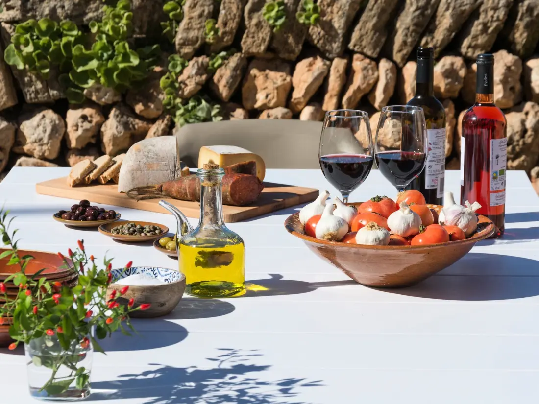 Maison de Vacances Cala Pi
