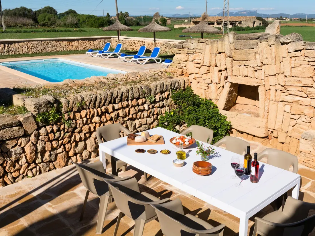 Maison de Vacances Cala Pi