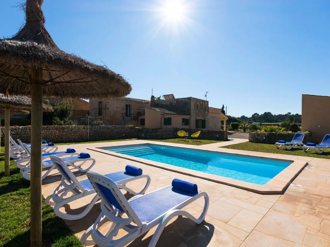 Maison de Vacances Cala Pi