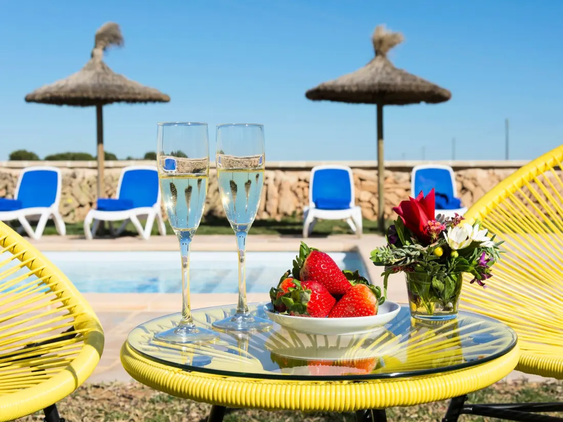 Maison de Vacances Cala Pi