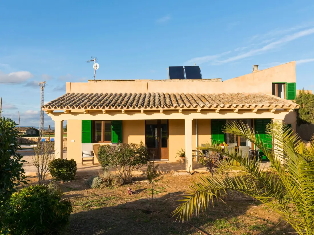 Maison de Vacances Cala Pi