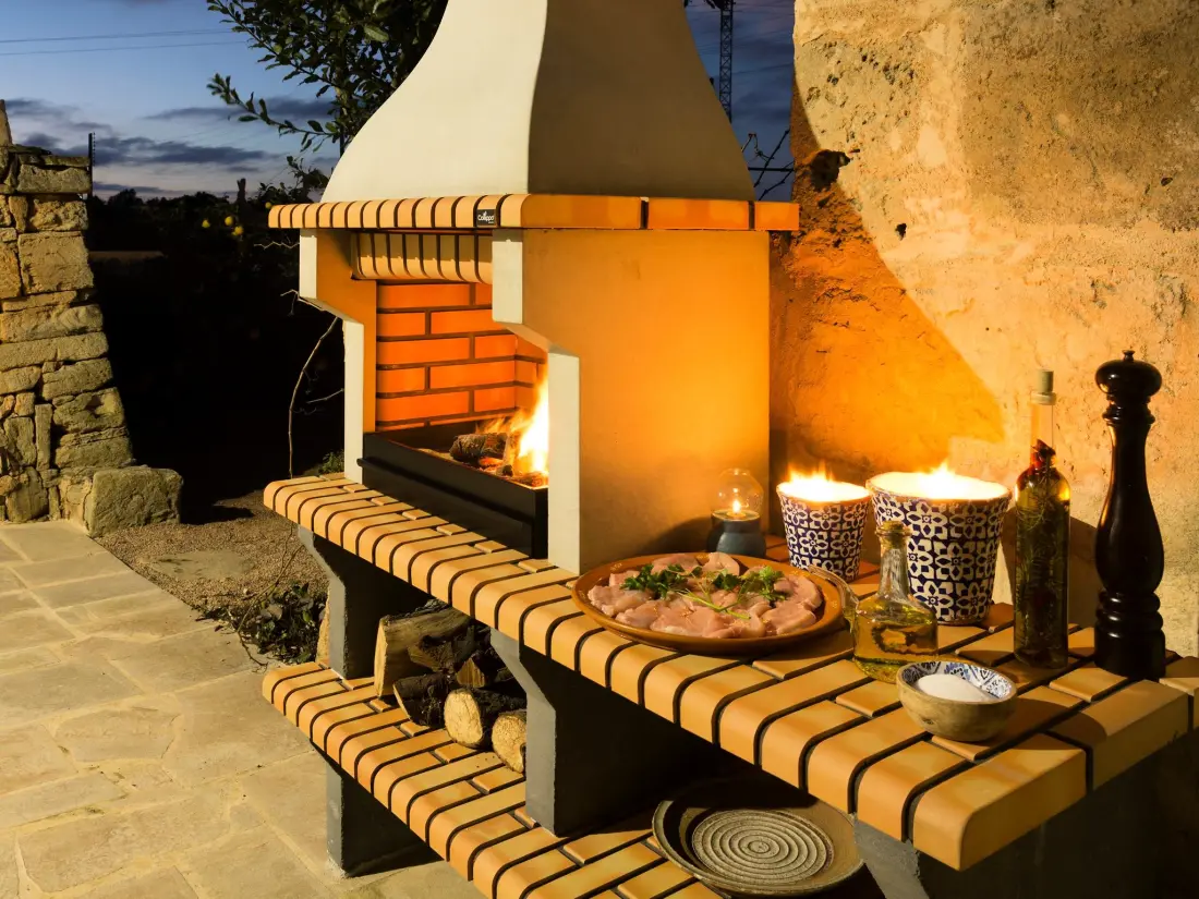 Maison de Vacances Cala Pi