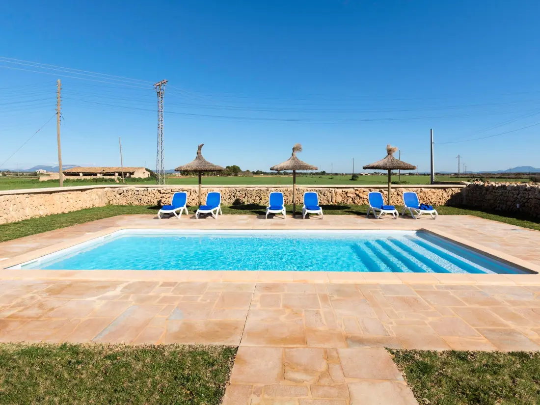 Maison de Vacances Cala Pi