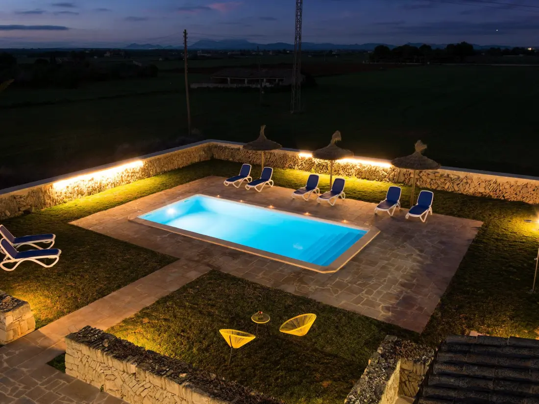 Maison de Vacances Cala Pi