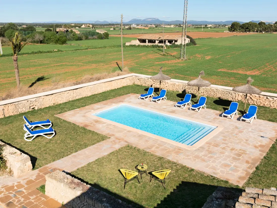 Maison de Vacances Cala Pi