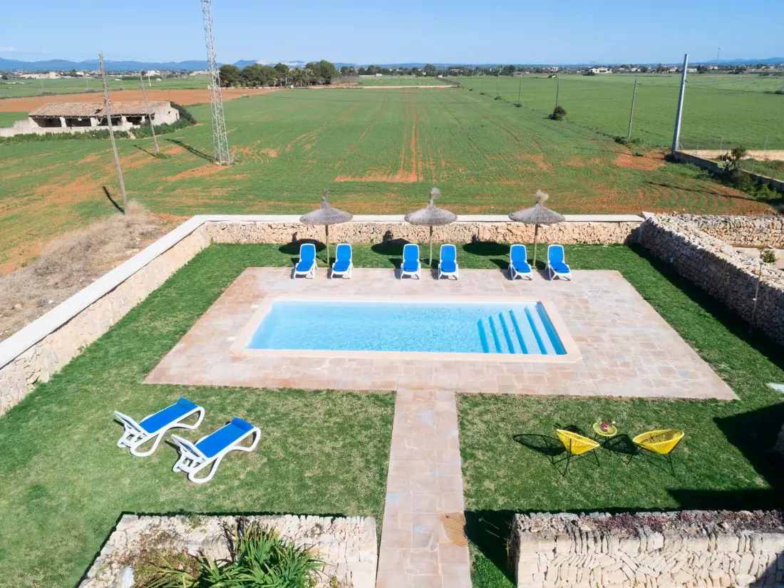 Maison de Vacances Cala Pi