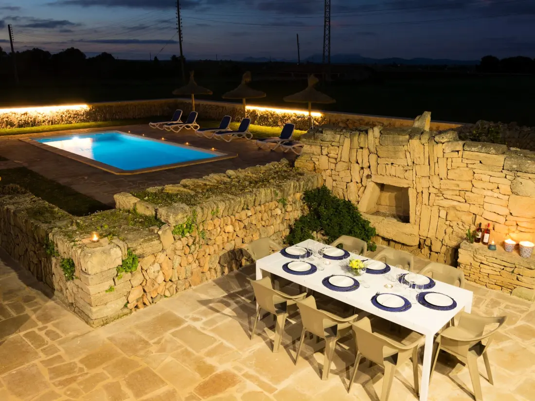 Maison de Vacances Cala Pi