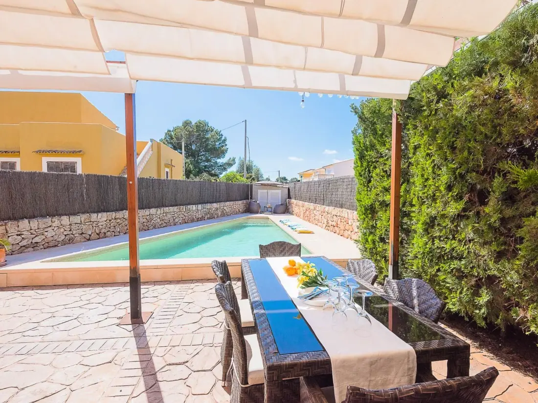Maison de Vacances Cala Pi