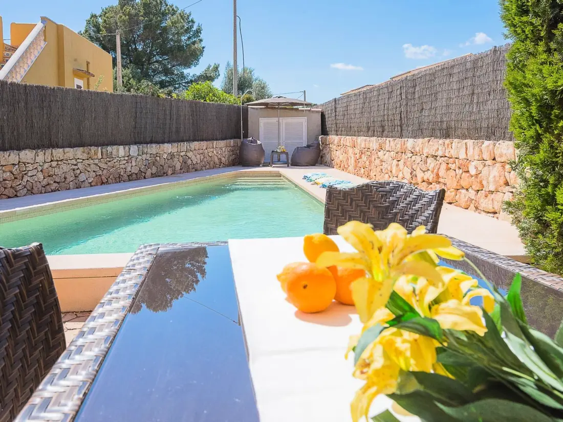 Maison de Vacances Cala Pi