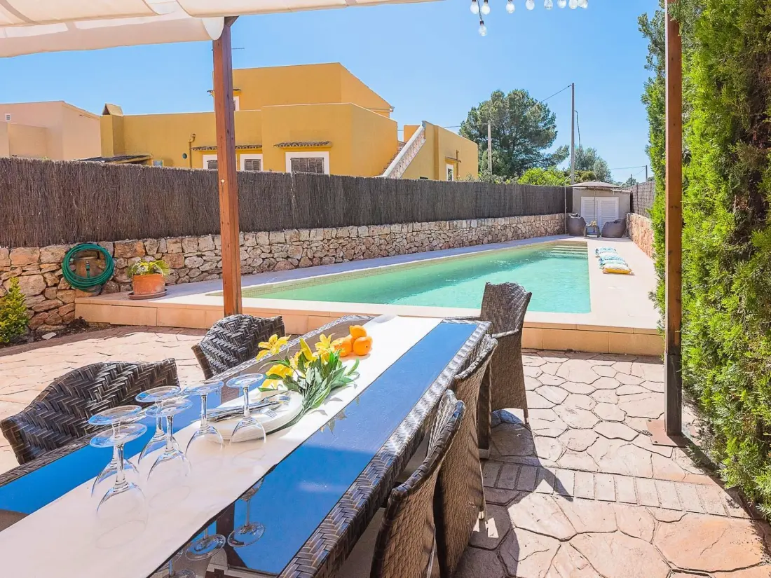 Maison de Vacances Cala Pi