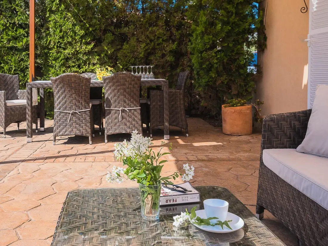 Maison de Vacances Cala Pi