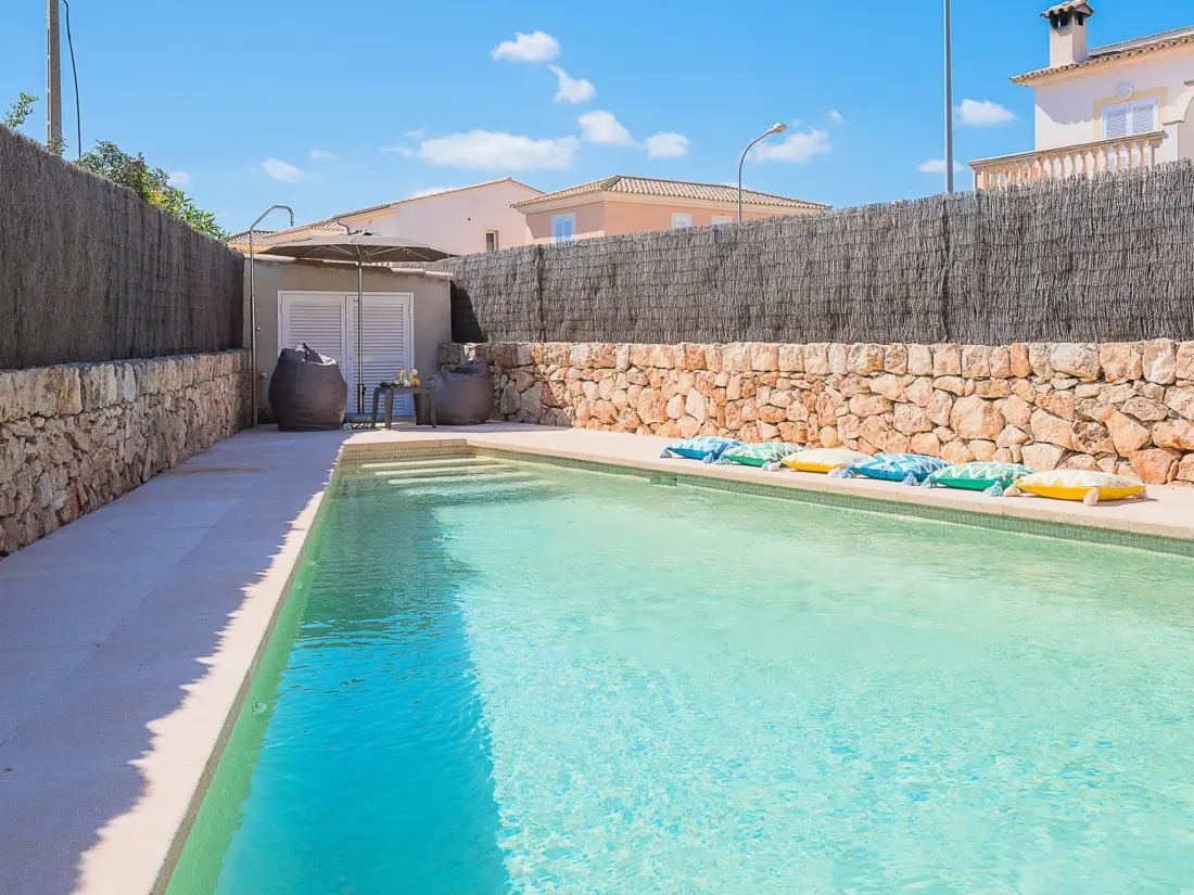 Maison de Vacances Cala Pi