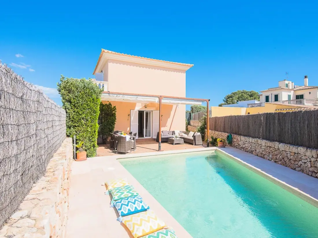 Maison de Vacances Cala Pi