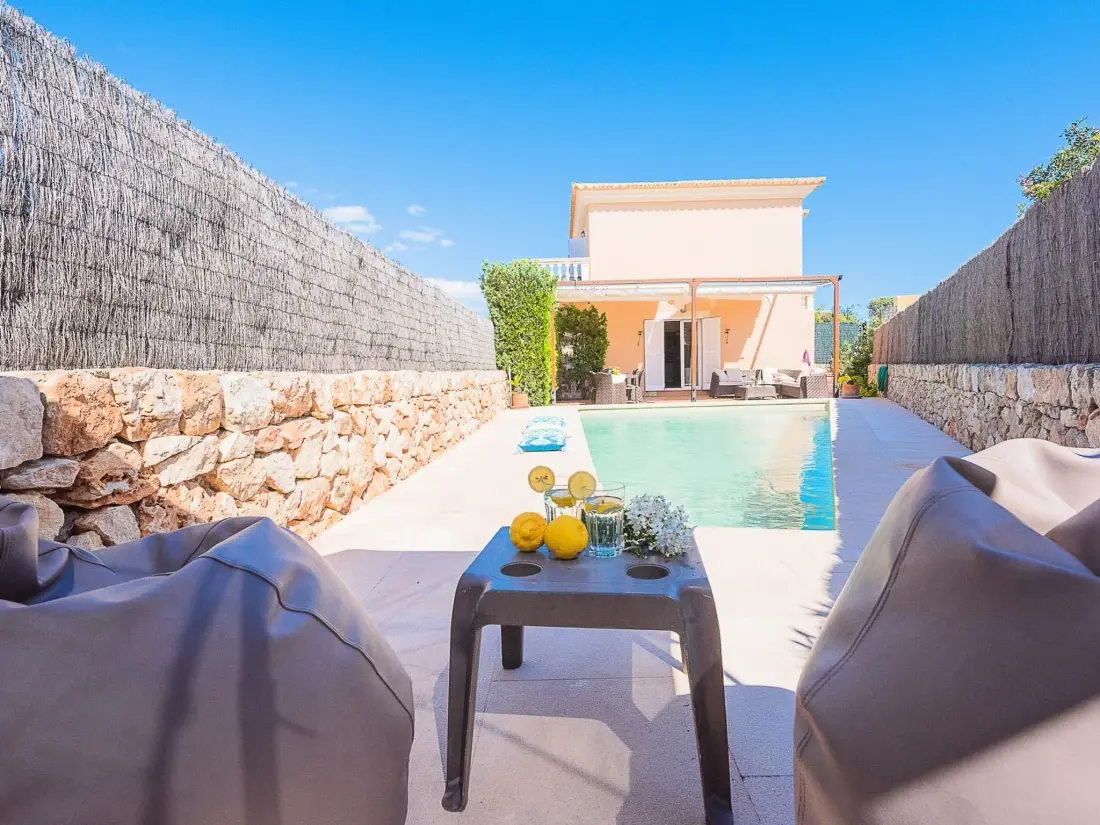 Maison de Vacances Cala Pi