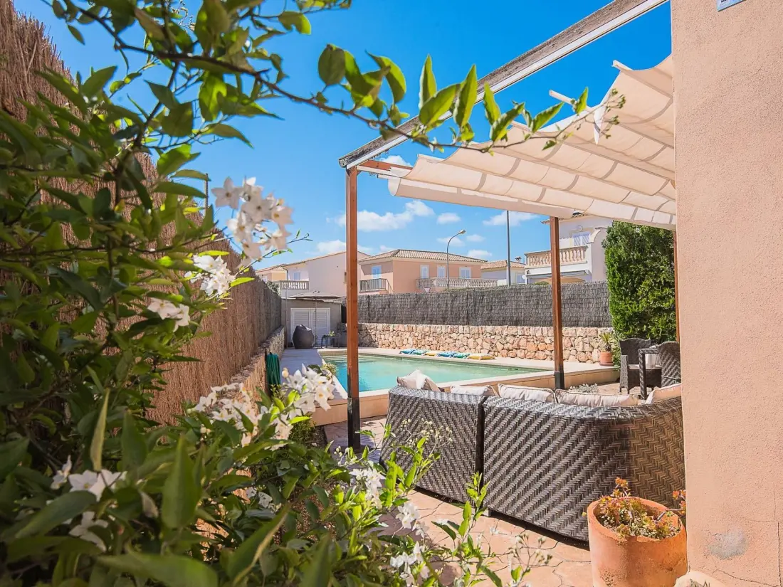 Maison de Vacances Cala Pi