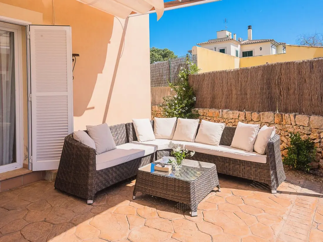 Maison de Vacances Cala Pi