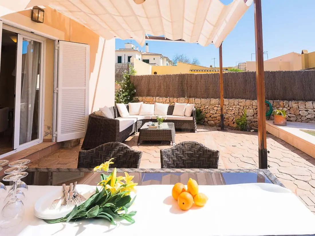 Maison de Vacances Cala Pi