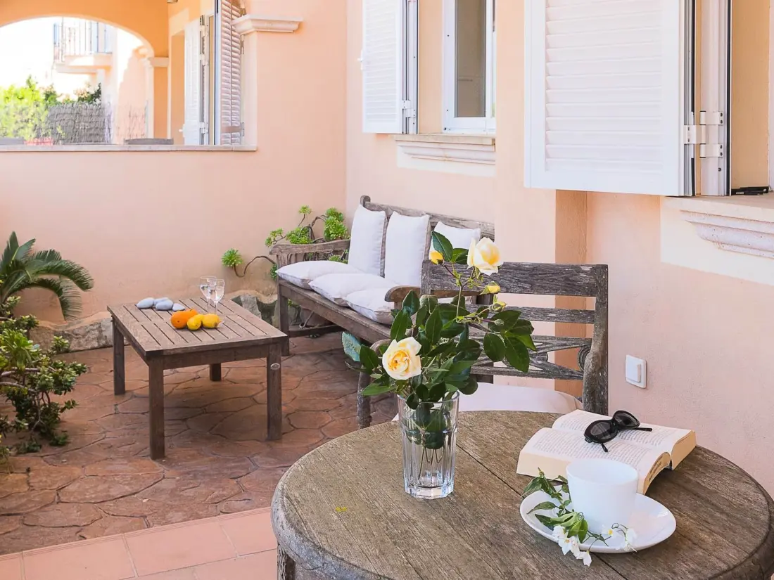 Maison de Vacances Cala Pi
