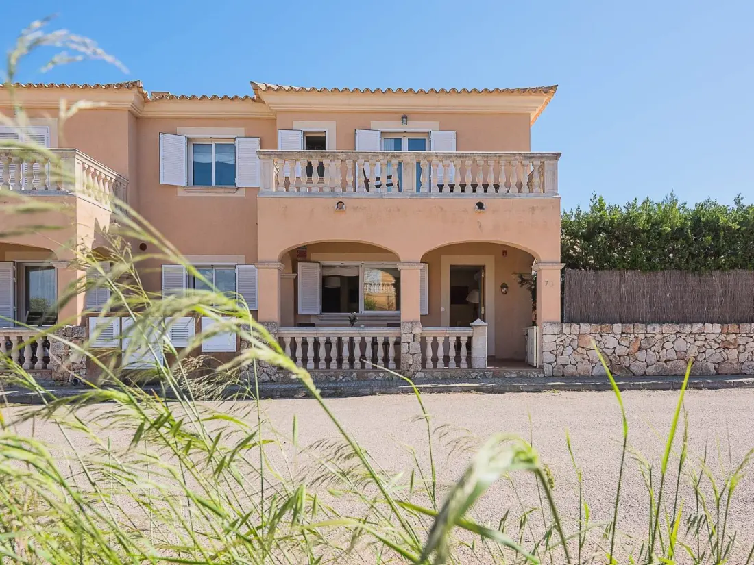 Maison de Vacances Cala Pi