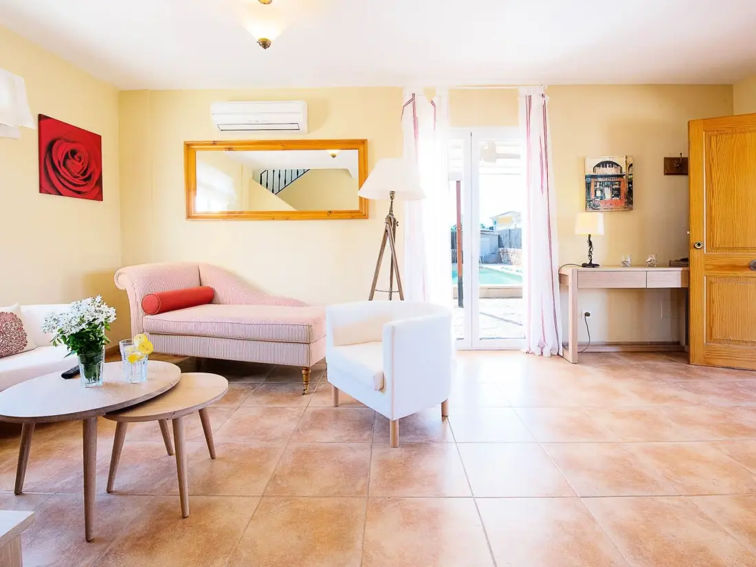 Maison de Vacances Cala Pi