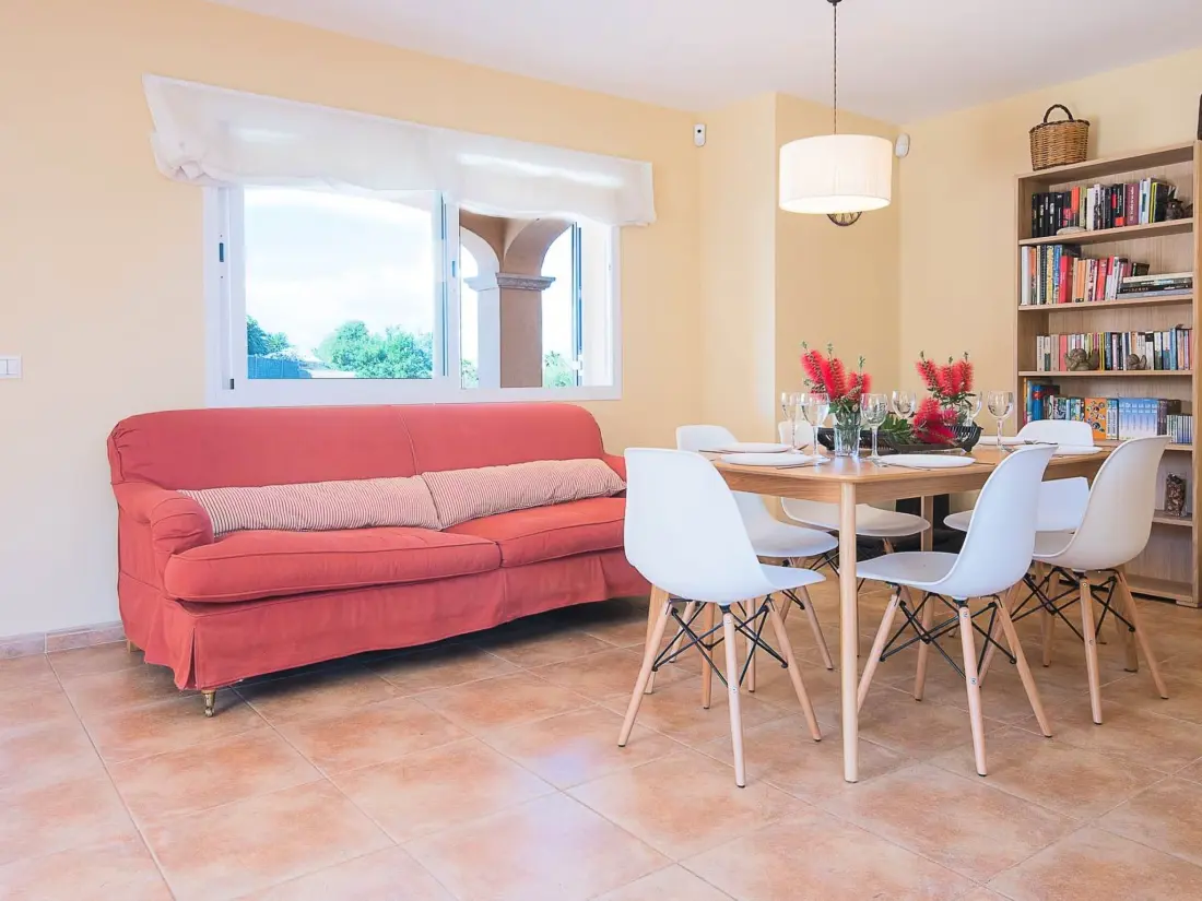 Maison de Vacances Cala Pi