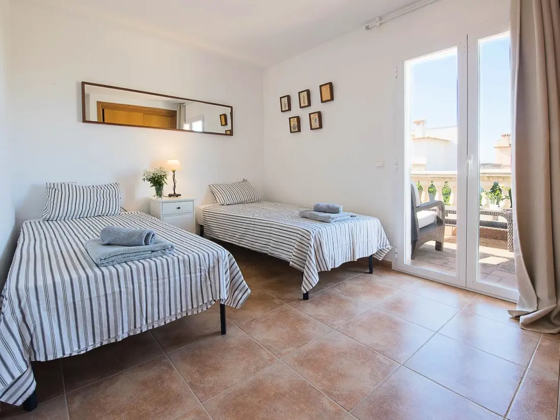 Maison de Vacances Cala Pi