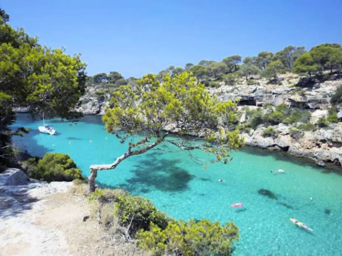 Maison de Vacances Cala Pi