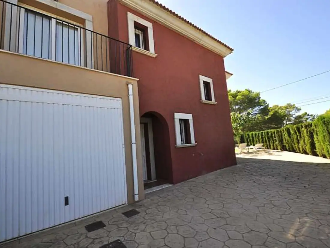 Maison de Vacances Cala Pi